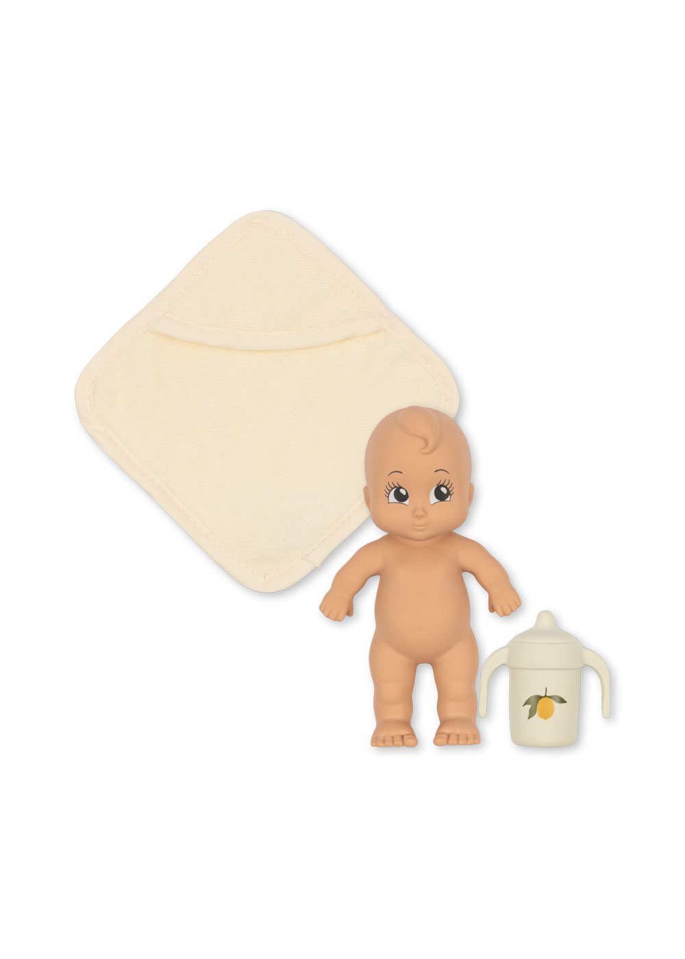 Konges Sløjd Bath Buddy Lemon - Niko