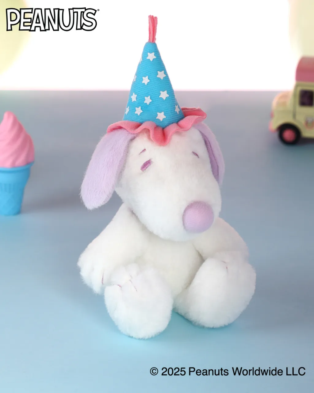 VIPO x PEANUTS Snoopy Plush Keychain Blind Box - Image 15