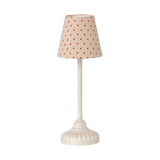 Maileg Mouse Vintage Floor Lamp Sand