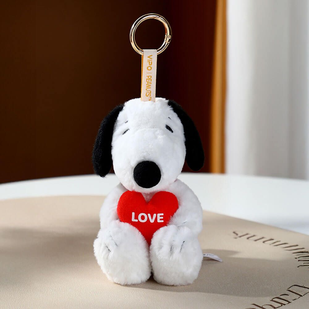 VIPO x PEANUTS Snoopy Plush Keychain Blind Box - Image 6