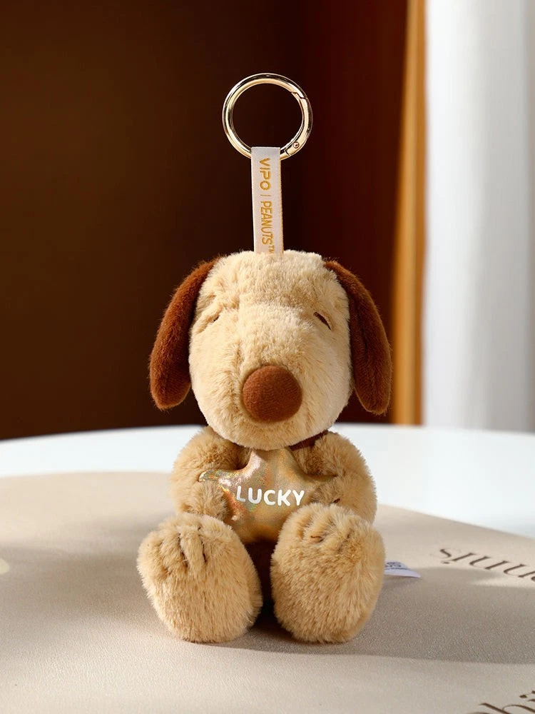VIPO x PEANUTS Snoopy Plush Keychain Blind Box - Image 12