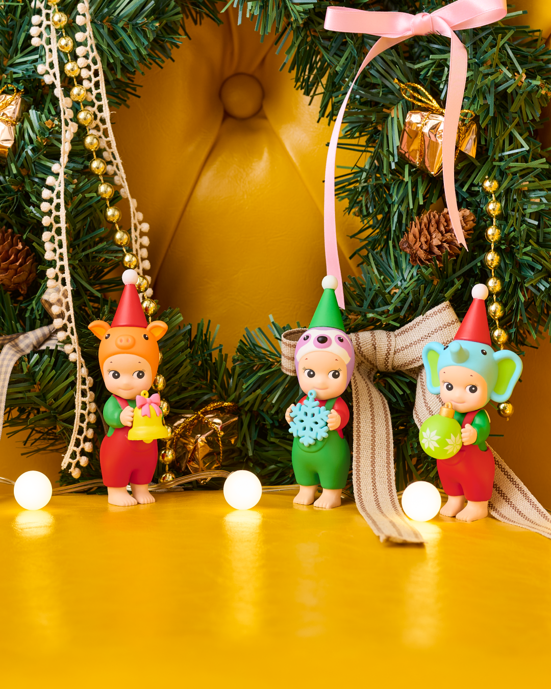 Sonny Angel Mini Figure Santa's Little Helper Series 2025 - Image 5