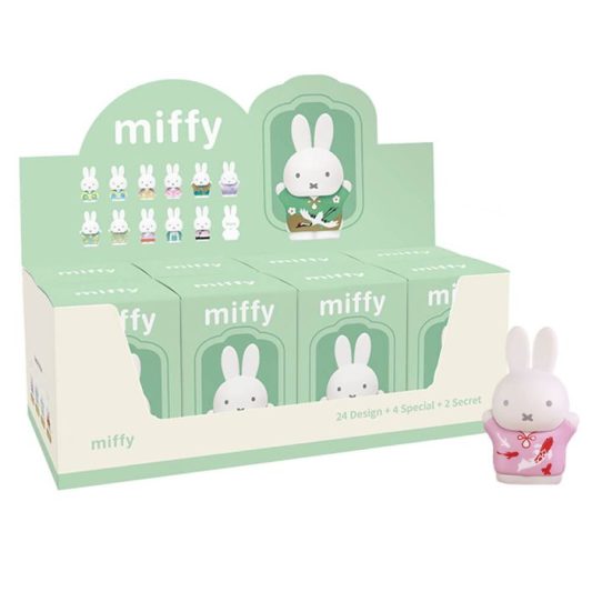 Miffy Ancient Customs Style Series Blind Box