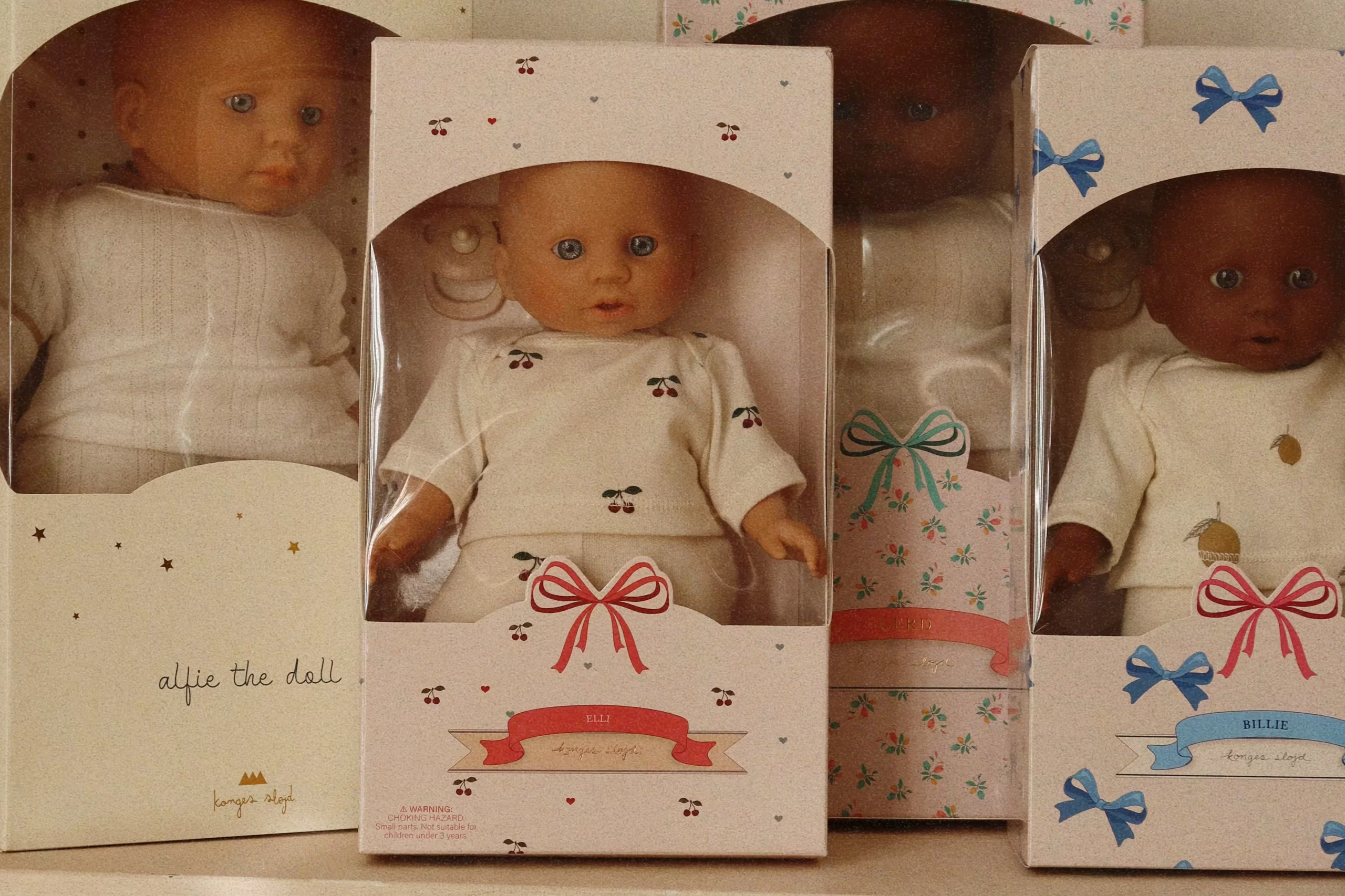 Konges Sløjd Doll Gerd - Image 9