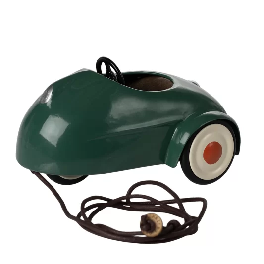 Maileg Mouse Car Dark Green