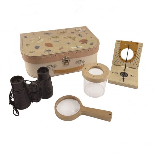 Egmont Les Petit Wooden Explorer Kit