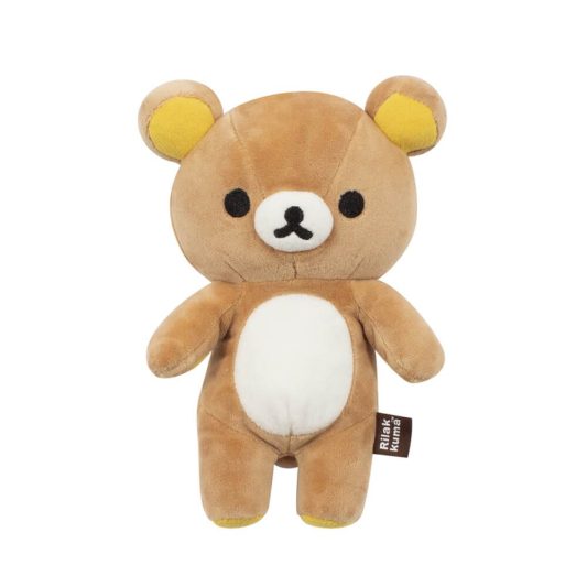 San-x Rillakkuma Plush Doll 22cm