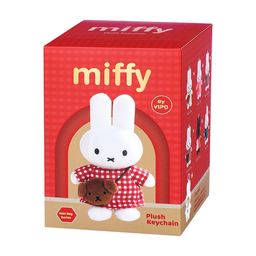VIPO x Miffy Plush Keychain Blind Box - Mini Bag Series - Image 11