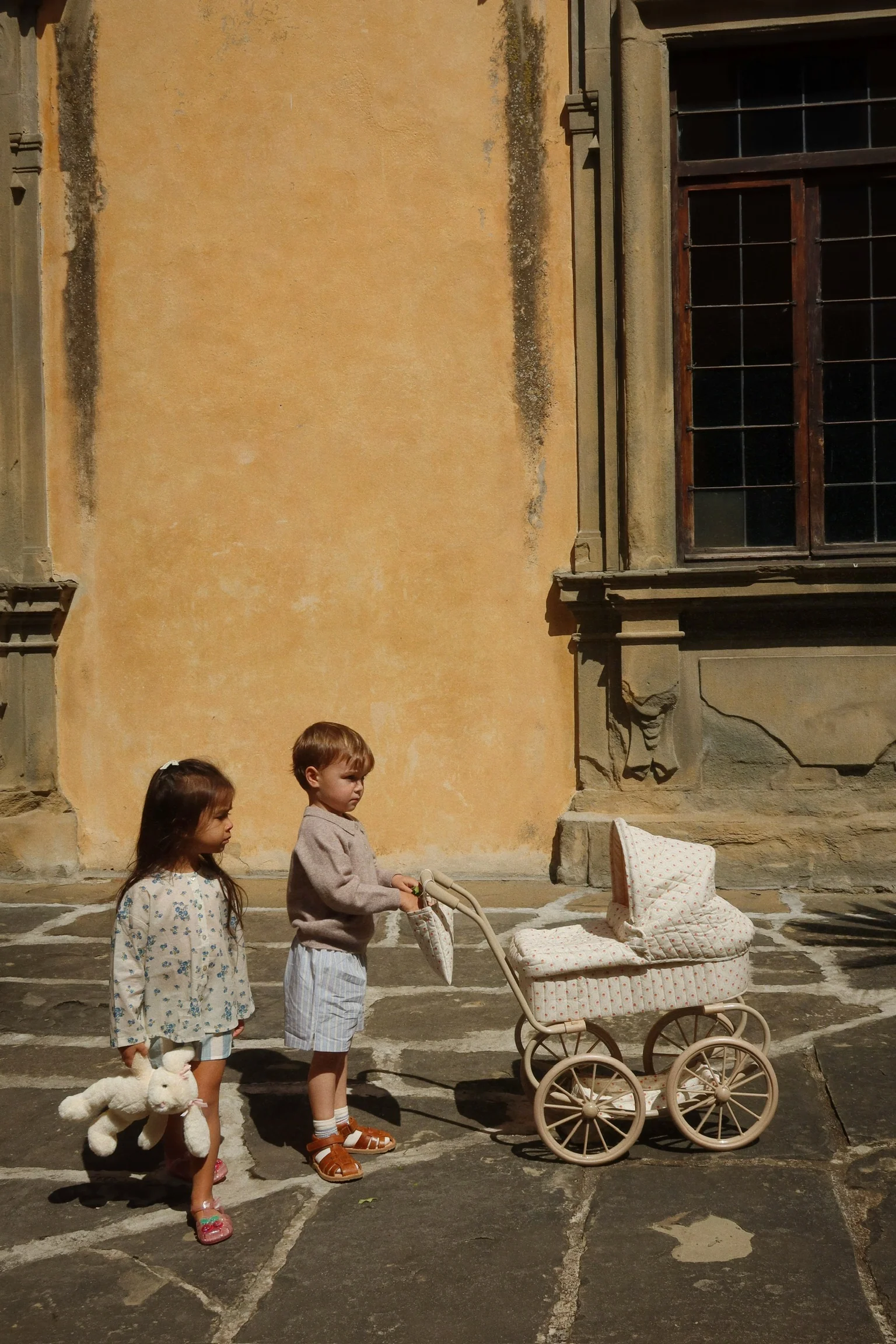 Konges Sløjd Minnie Doll Pram Mirage - Image 16