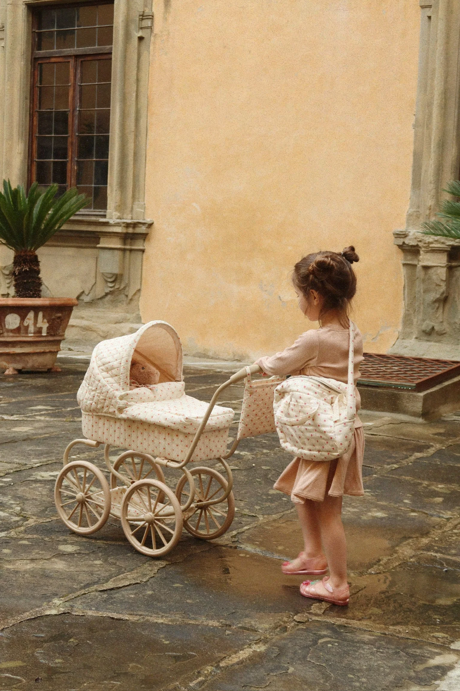 Konges Sløjd Minnie Doll Pram Mirage - Image 11