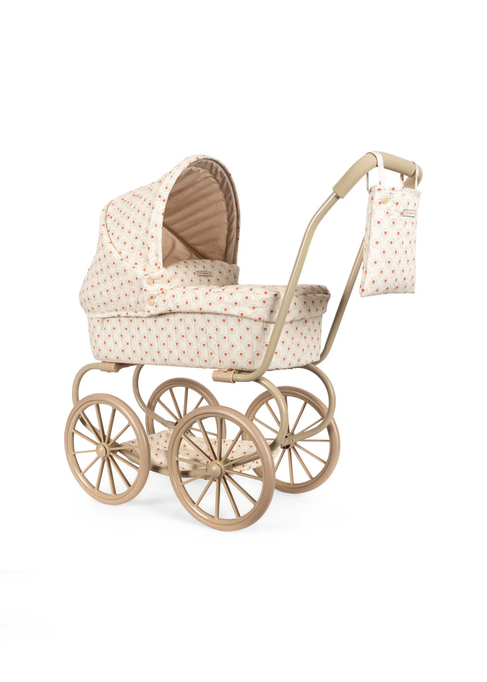 Konges Sløjd Minnie Doll Pram Mirage