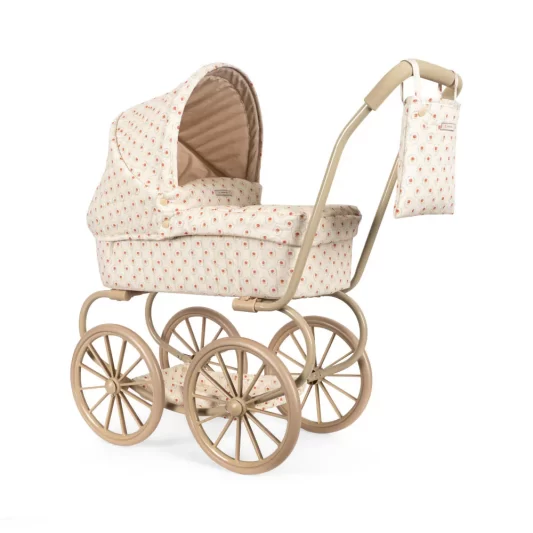 Konges Sløjd Minnie Doll Pram Mirage