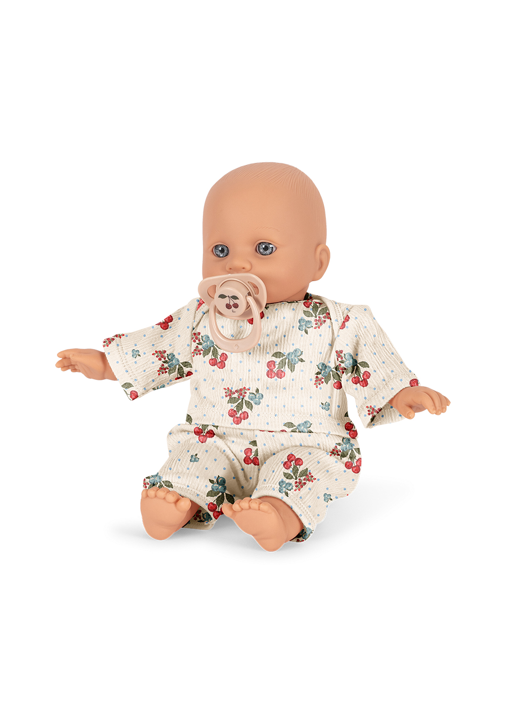 Konges Sløjd Doll Baby Tara – Marmelatta
