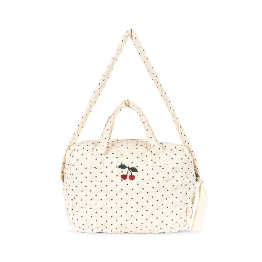 Konges Sløjd Doll Changing Bag Estate Dot