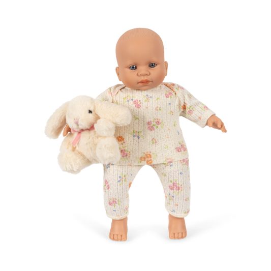 Konges Sløjd Doll Teddy Baby Set