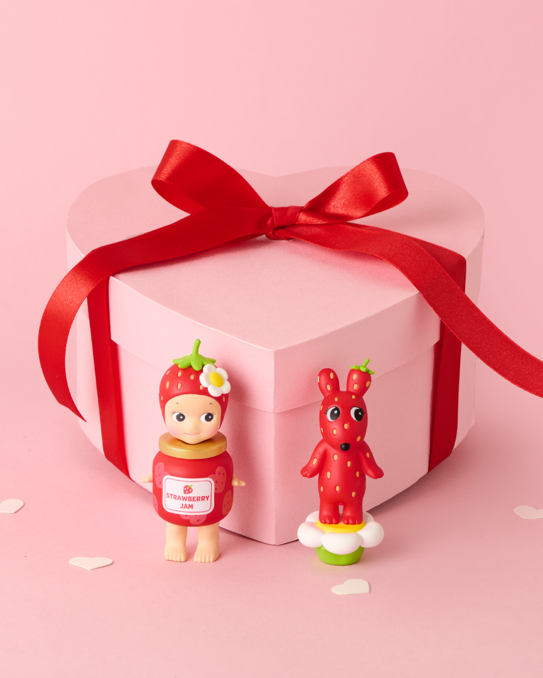 Sonny Angel Mini Figure Strawberry Love Series 2026 - Image 4