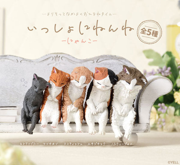 Let’s Sleep Kitty Cats Blind Box