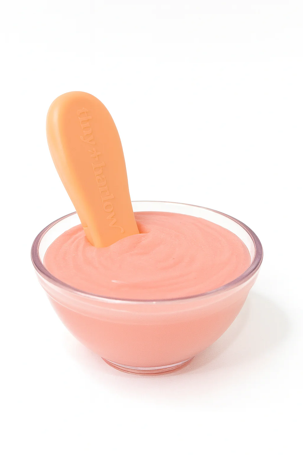 Tiny Harlow Tiny Tummies - Strawberry Yoghurt Bowl - Image 6