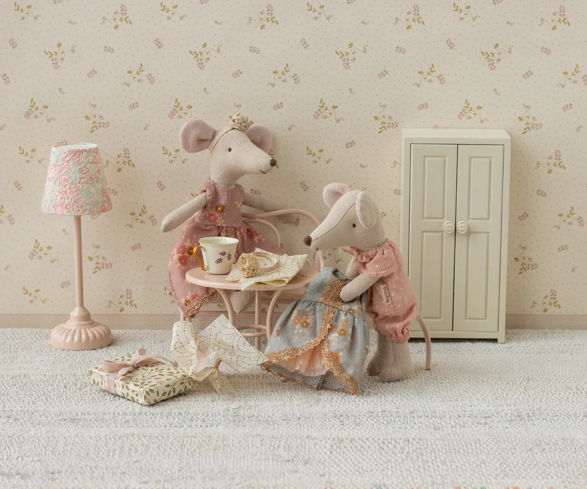 Maileg Mouse Clothes for Mouse Big Sister Princess Dress - Image 5