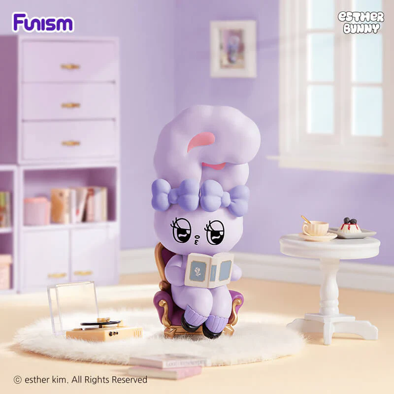 Funism Blind Box Esther Bunny Young Blossom Series - Image 9