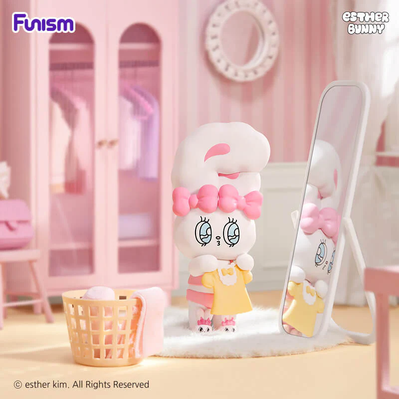 Funism Blind Box Esther Bunny Young Blossom Series - Image 13
