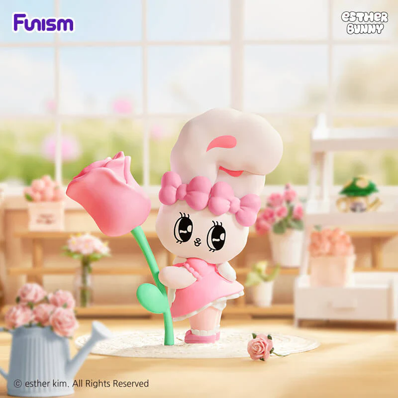 Funism Blind Box Esther Bunny Young Blossom Series - Image 11