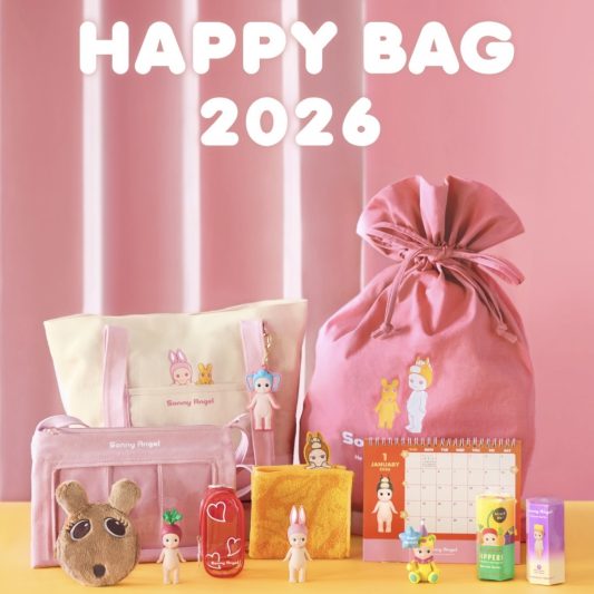 Sonny Angel Happy Lucky Bag 2026