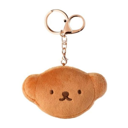 Miffy Keyring 2D Plush Boris