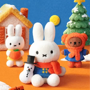 Miffy_Winter_Series_Plush_Keychain_Blind_Box_2