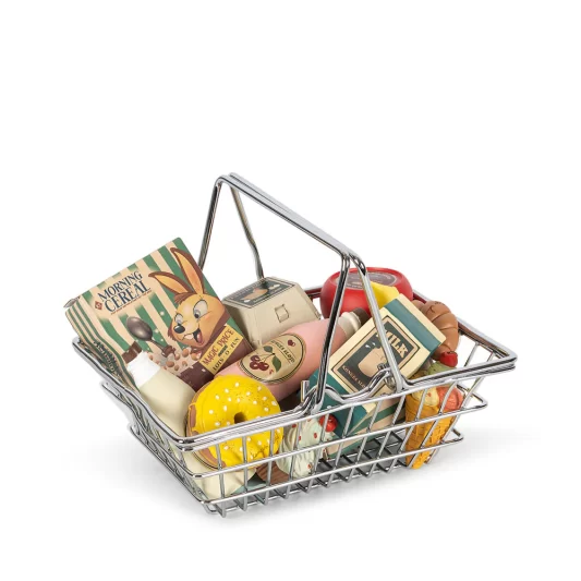 Konges Sløjd Mini Market Grocery Set