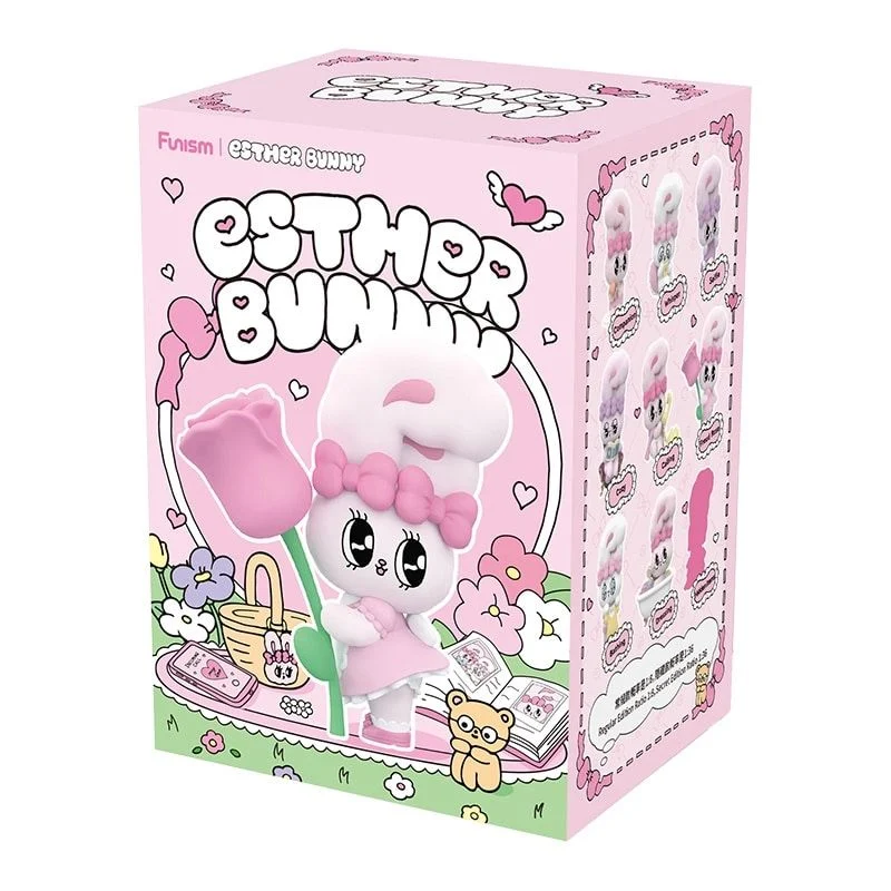 Funism Blind Box Esther Bunny Young Blossom Series