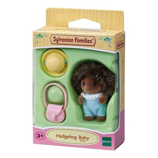 Sylvanian Families Hedgehog Baby