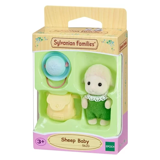 Sylvanian Families Sheep Baby