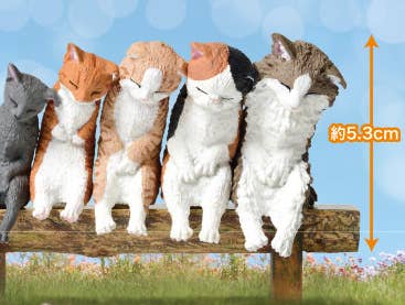 Let's Sleep Kitty Cats Blind Box - Image 4