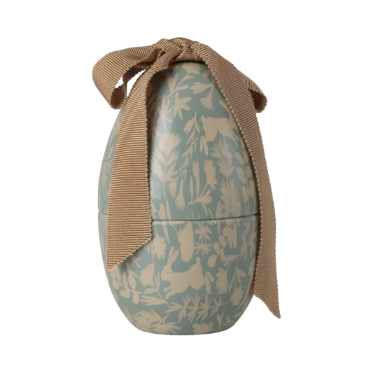 Maileg Easter Egg Small Dusty Blue