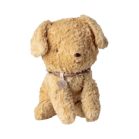 Maileg Puppy Small Soft Sand