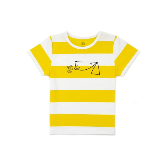 Olive + The Captain SS21 Salty Dog Tee