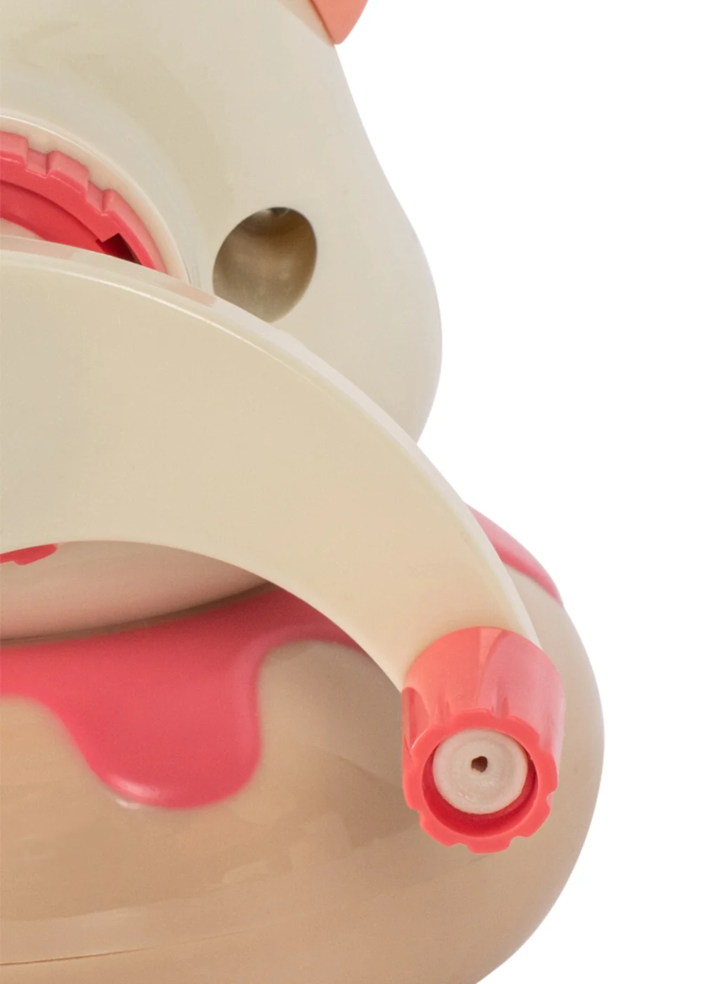 Konges Sløjd Teddy Twister Pencil Sharpener - Image 4