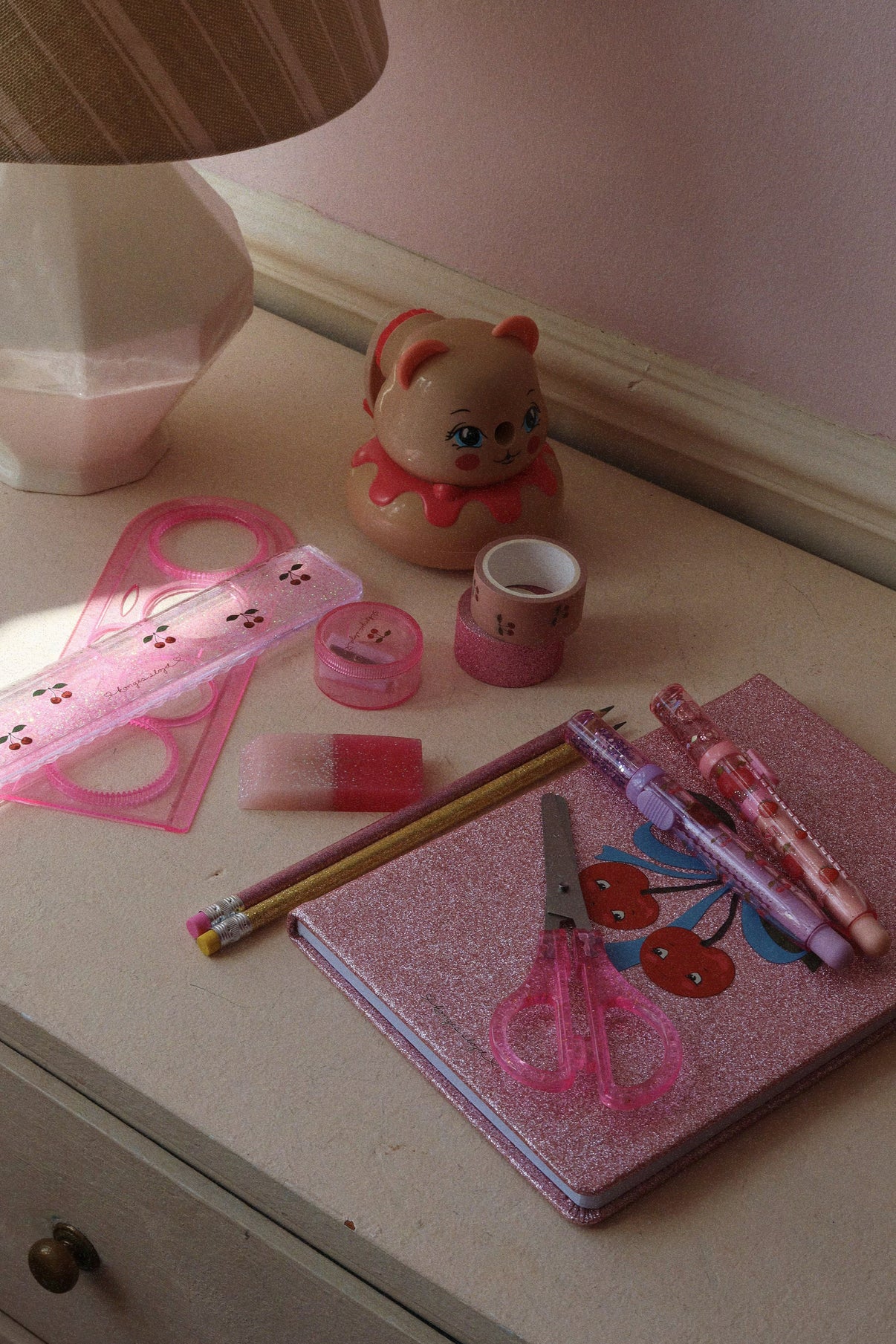 Konges Sløjd Teddy Twister Pencil Sharpener - Image 10