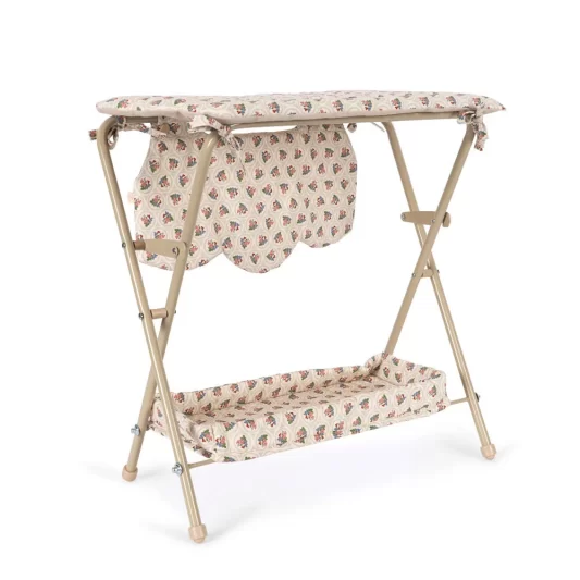 Konges Sløjd Doll Changing Table Verona Blues