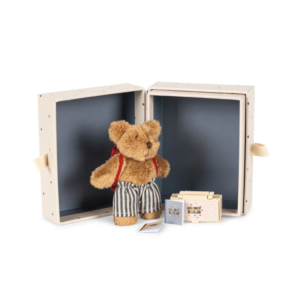 Konges Sløjd Tiny Teddy Back to School - Image 3