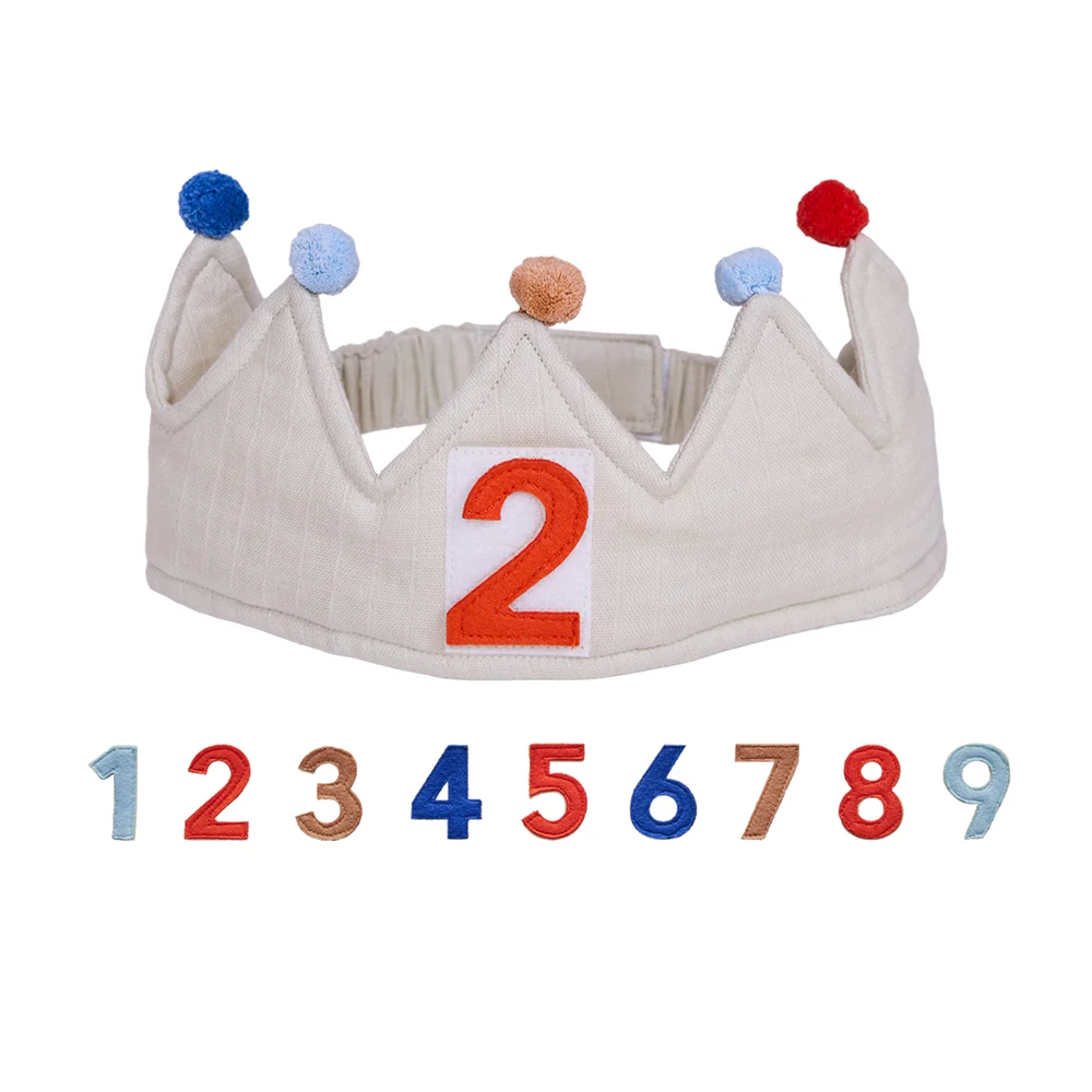 OYOY Magic Birthday Crown
