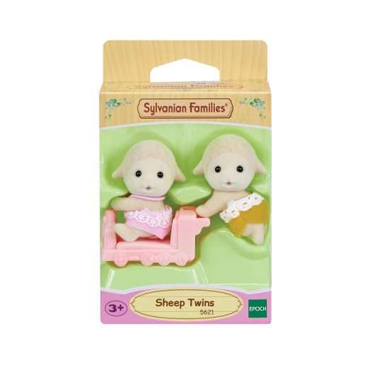 Sylvanian Families Sheep Twins