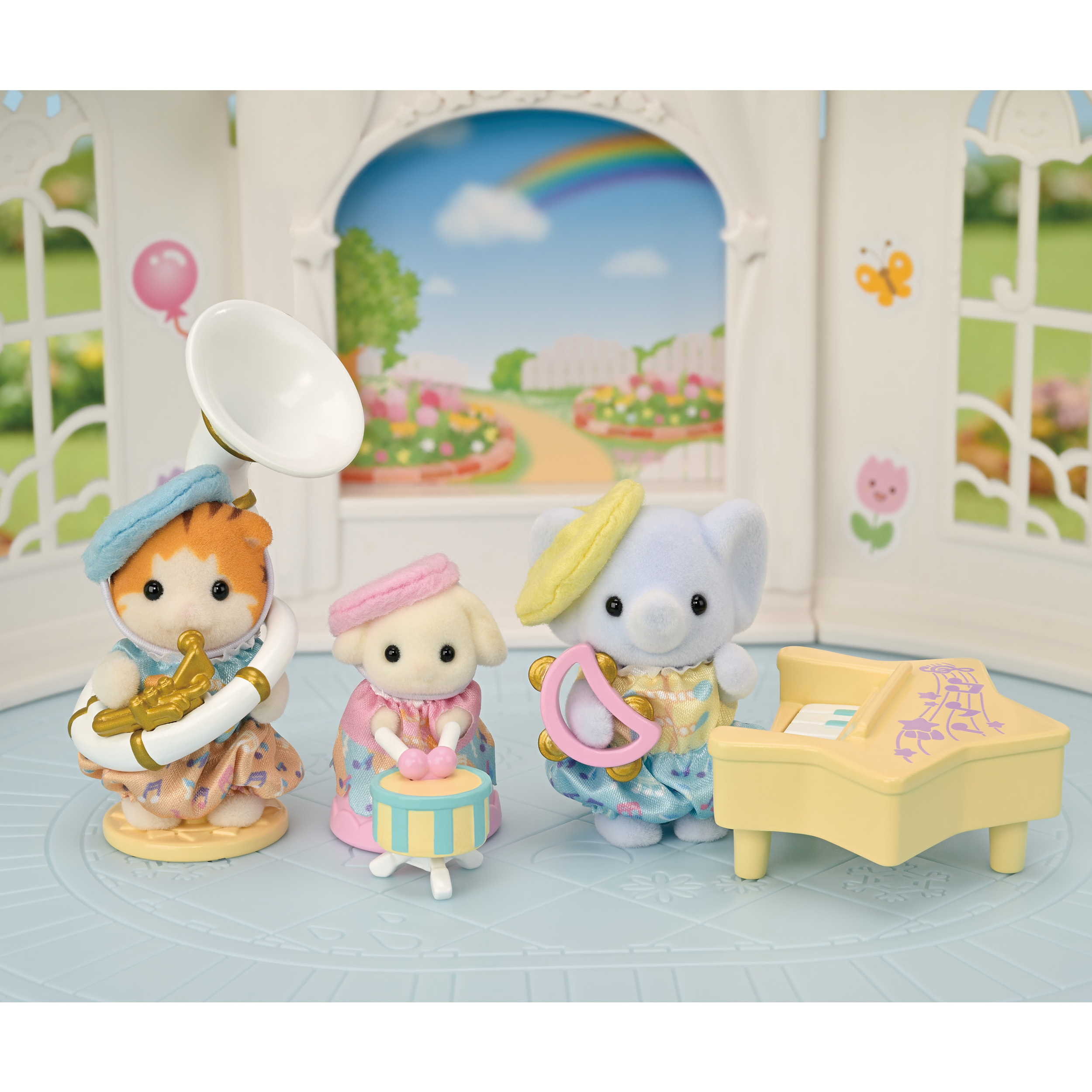Sylvanian Families Nursery Concert Set - Image 8