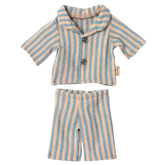 Maileg Clothes for Teddy Junior Pyjamas