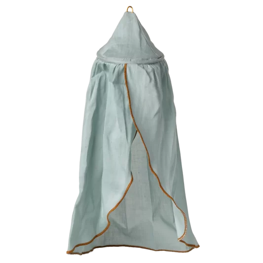Maileg Miniature Bed Canopy Mint