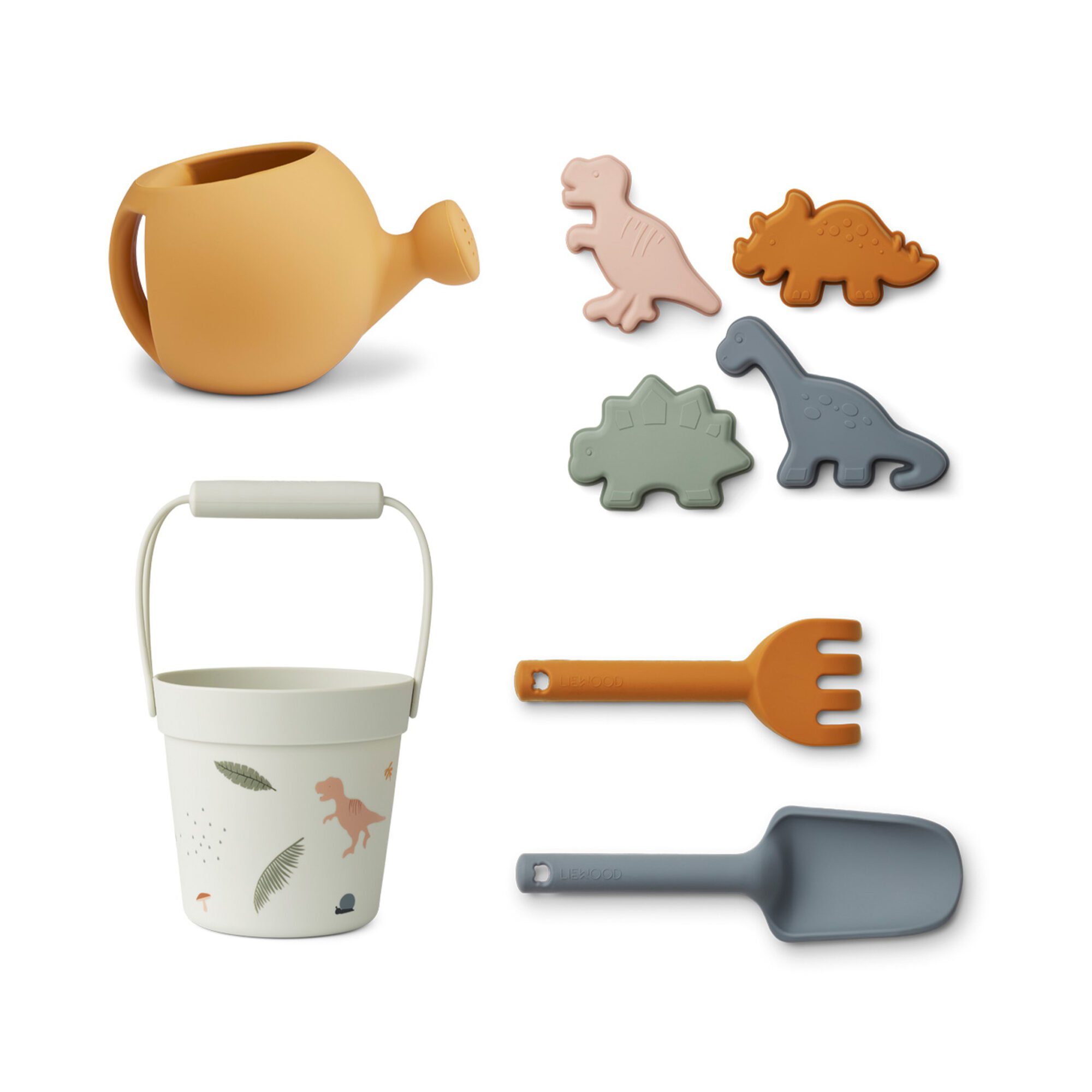 Liewood Florence Beach & Garden Set Dino Mix