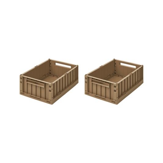 Liewood Weston Storage Oat Small 2PK