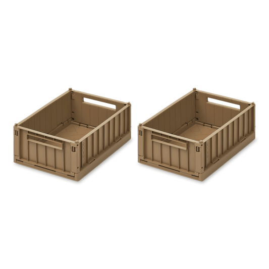 Liewood Weston Storage Oat Medium 2PK