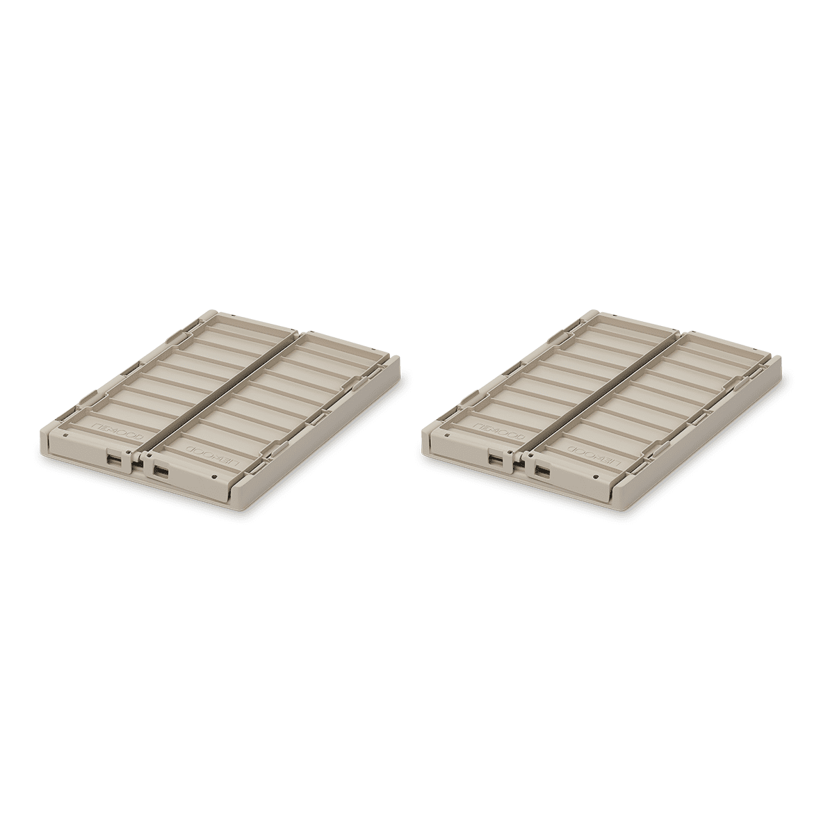 Liewood Weston Storage Sandy Small 2PK - Image 3